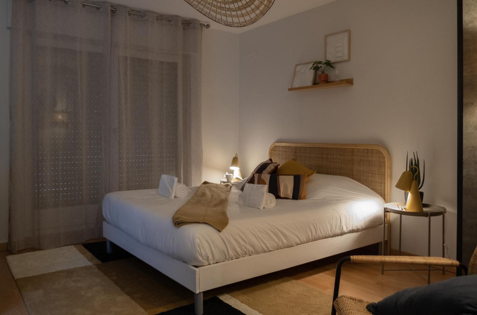 Parking - L'ambre - Balcon Appartement *