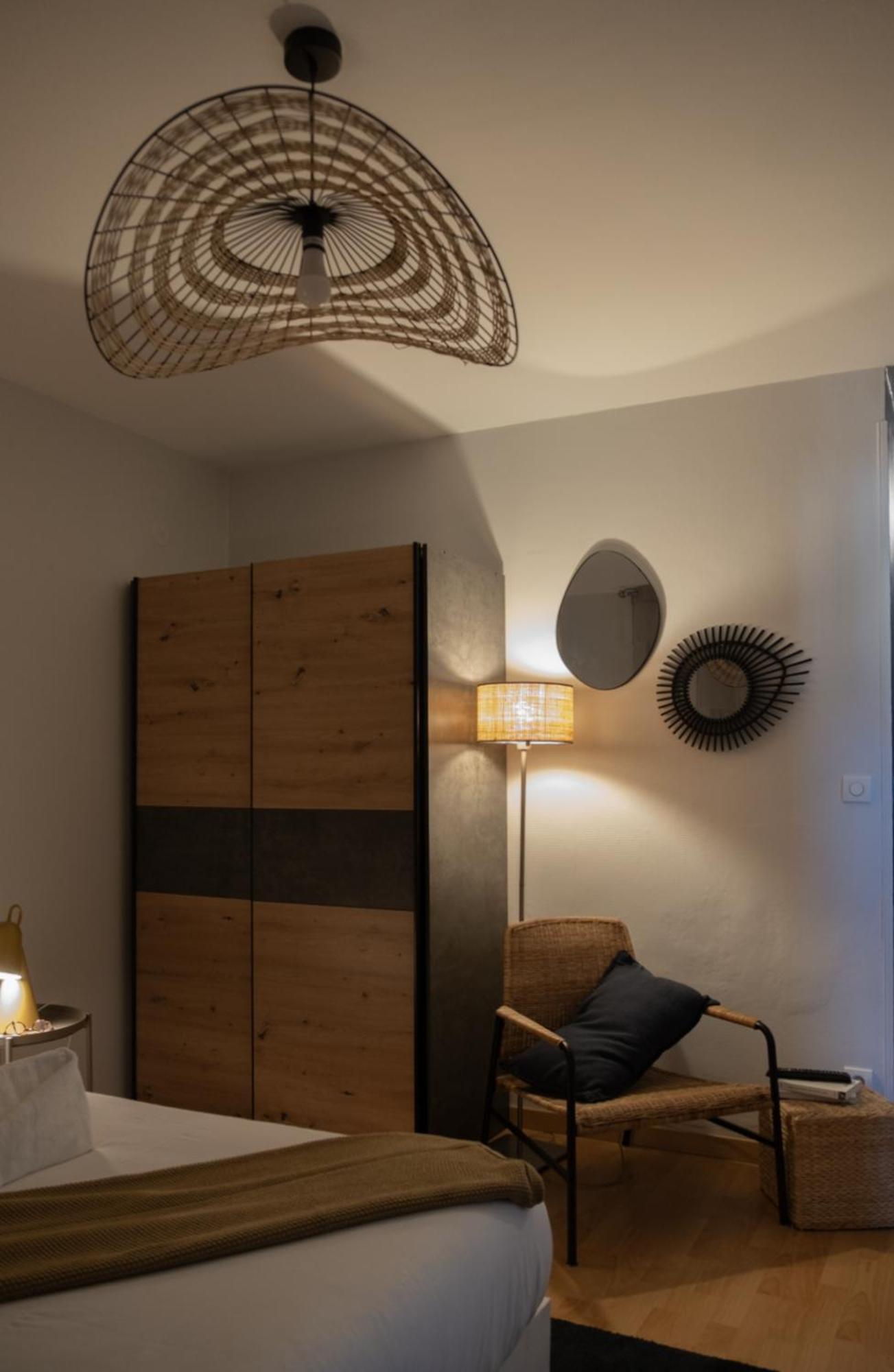 Parking - L'ambre - Balcon Appartement *